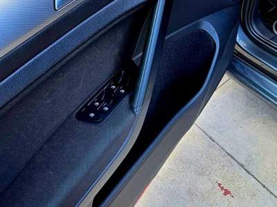 Volkswagen Golf CHILOMETRI CERTIFICATI CARFAX Grigio usata Modugno