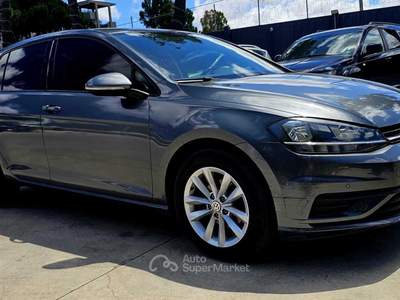 Volkswagen Golf CHILOMETRI CERTIFICATI CARFAX Grigio usata Modugno