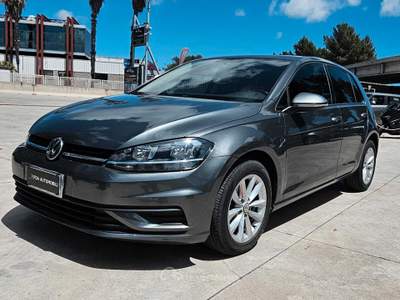 Volkswagen Golf CHILOMETRI CERTIFICATI CARFAX Grigio usata Modugno