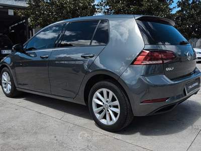 Volkswagen Golf CHILOMETRI CERTIFICATI CARFAX Grigio usata Modugno