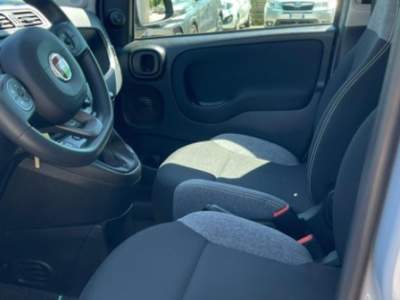 Fiat Panda 1.0 FireFly S&S Hybrid City Life Blu/Azzurro usata Novara