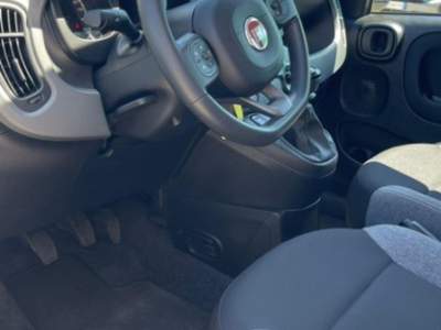 Fiat Panda 1.0 FireFly S&S Hybrid City Life Blu/Azzurro usata Novara