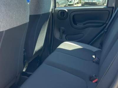 Fiat Panda 1.0 FireFly S&S Hybrid City Life Blu/Azzurro usata Novara
