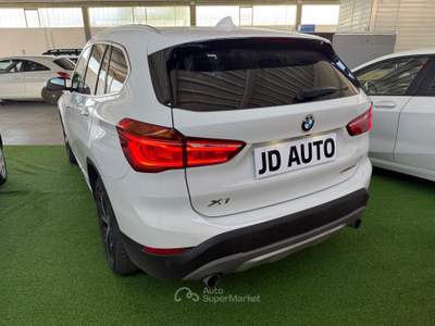BMW X1 BMW X1 XDRIVE 118 D Bianco usata Ponsacco