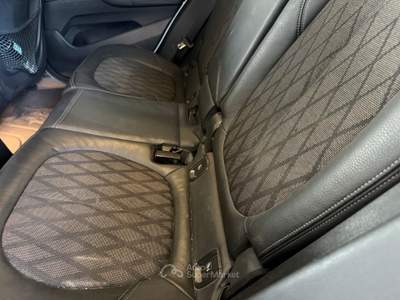 BMW X1 BMW X1 XDRIVE 118 D Bianco usata Ponsacco