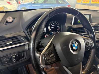 BMW X1 BMW X1 XDRIVE 118 D Bianco usata Ponsacco