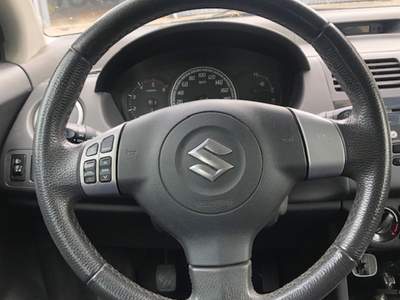 Suzuki Swift auto in ottime condizioni Argento usata BORGOSESIA