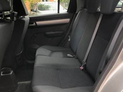 Suzuki Swift auto in ottime condizioni Argento usata BORGOSESIA