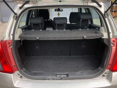 Suzuki Swift auto in ottime condizioni Argento usata BORGOSESIA