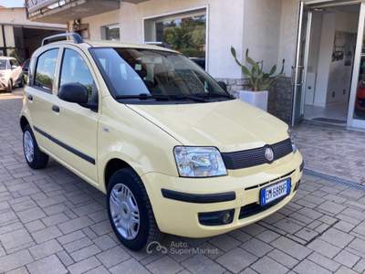 Fiat Panda 1.4 Natural Power Classic Giallo usata Cortona