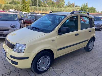 Fiat Panda 1.4 Natural Power Classic Giallo usata Cortona