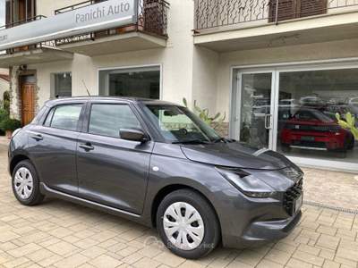 Suzuki Swift 1.2 Hybrid Waku Grigio usata Cortona