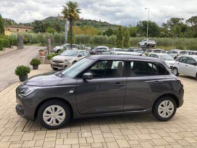 Suzuki Swift 1.2 Hybrid Waku Grigio usata Cortona