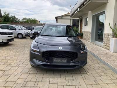 Suzuki Swift 1.2 Hybrid Waku Grigio usata Cortona