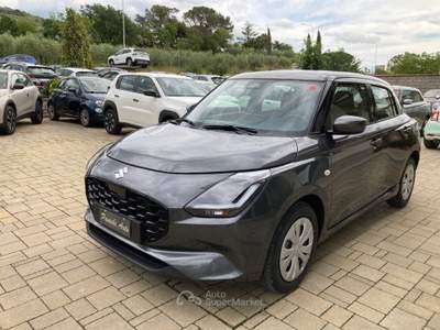 Suzuki Swift 1.2 Hybrid Waku Grigio usata Cortona