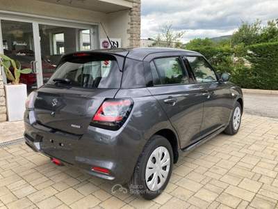 Suzuki Swift 1.2 Hybrid Waku Grigio usata Cortona