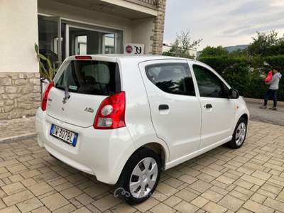 Suzuki Alto 1.0 GLX Bianco usata Cortona