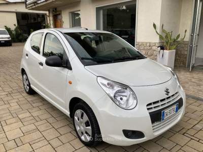 Suzuki Alto 1.0 GLX Bianco usata Cortona