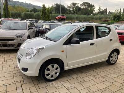Suzuki Alto 1.0 GLX Bianco usata Cortona