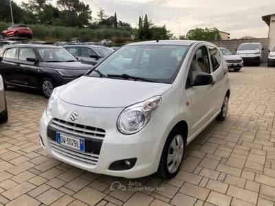Suzuki Alto 1.0 GLX Bianco usata Cortona