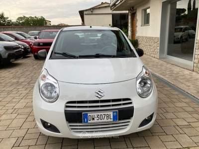 Suzuki Alto 1.0 GLX Bianco usata Cortona