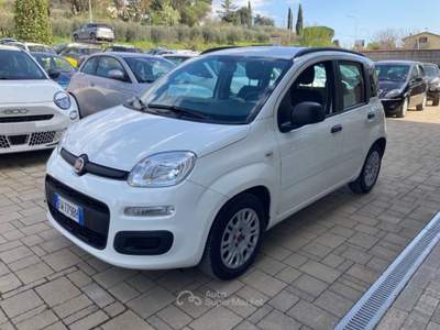 Fiat Panda 1.3 MJT S&S Easy Bianco usata Cortona
