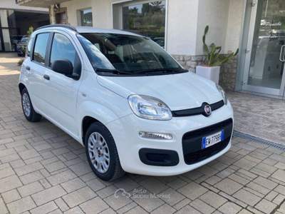 Fiat Panda 1.3 MJT S&S Easy Bianco usata Cortona
