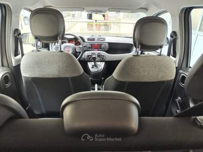 Fiat Panda HYBRID CON IMPIANTO GPL BRC NUOVO Grigio usata PORTE