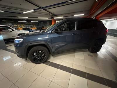 Jeep Compass north star Blu/Azzurro usata Torino