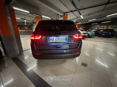 Jeep Compass north star Blu/Azzurro usata Torino