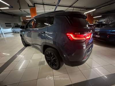 Jeep Compass north star Blu/Azzurro usata Torino