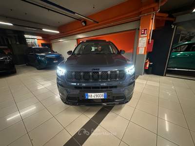 Jeep Compass north star Blu/Azzurro usata Torino