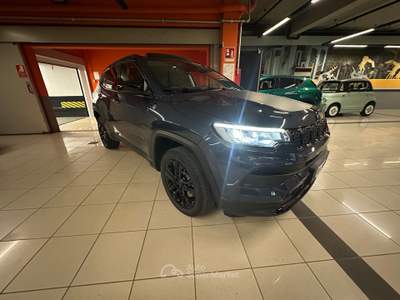 Jeep Compass north star Blu/Azzurro usata Torino
