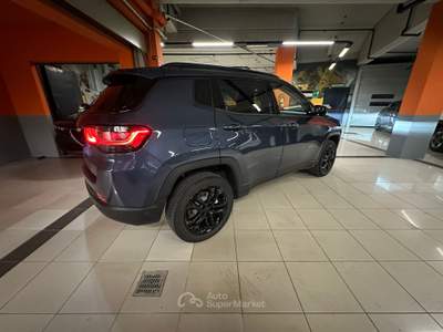 Jeep Compass north star Blu/Azzurro usata Torino