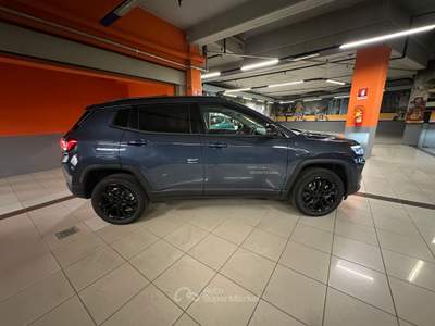 Jeep Compass north star Blu/Azzurro usata Torino