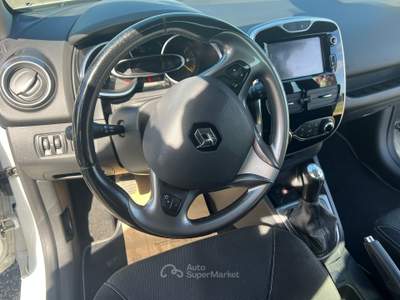 Renault Clio Costume National, unica proprietaria Bianco usata Rosignano Marittimo