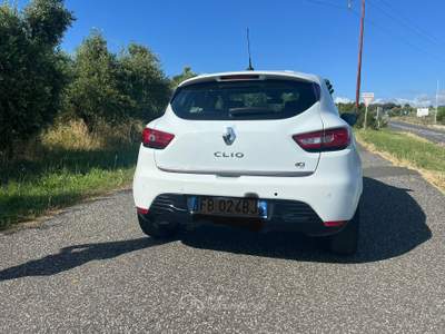 Renault Clio Costume National, unica proprietaria Bianco usata Rosignano Marittimo