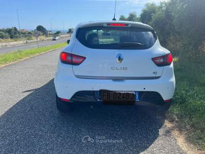 Renault Clio Costume National, unica proprietaria Bianco usata Rosignano Marittimo