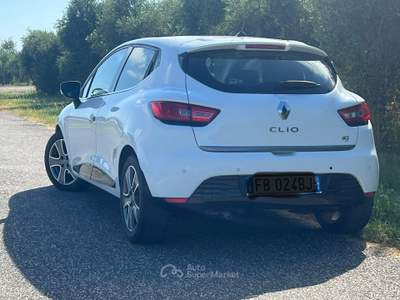 Renault Clio Costume National, unica proprietaria Bianco usata Rosignano Marittimo