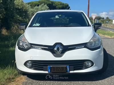 Renault Clio Costume National, unica proprietaria Bianco usata Rosignano Marittimo