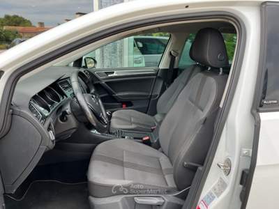 Volkswagen Golf 1.6 TDI 110CV 5P. ALLSTAR Bianco usata Noventa Vicentina