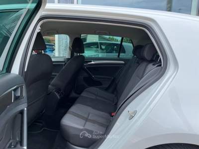 Volkswagen Golf 1.6 TDI 110CV 5P. ALLSTAR Bianco usata Noventa Vicentina