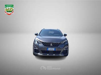 Peugeot 3008 BlueHDi 120 S&S EAT6 GT Line Grigio usata Cassino