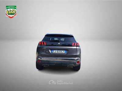 Peugeot 3008 BlueHDi 120 S&S EAT6 GT Line Grigio usata Cassino