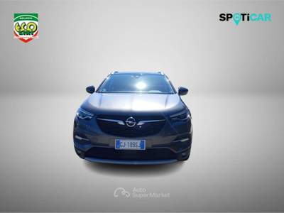 Opel Grandland 1.2 Turbo 12V 130 CV Start&Stop aut. 120 Anniv. Grigio usata Cassino