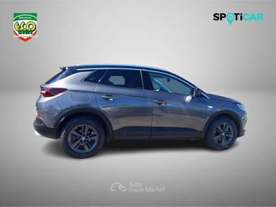 Opel Grandland 1.2 Turbo 12V 130 CV Start&Stop aut. 120 Anniv. Grigio usata Cassino