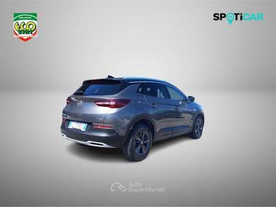 Opel Grandland 1.2 Turbo 12V 130 CV Start&Stop aut. 120 Anniv. Grigio usata Cassino
