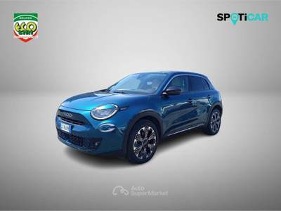 Fiat 600 Hybrid 100 CV DCT MHEV La Prima Verde usata Cassino