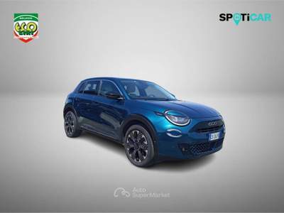 Fiat 600 Hybrid 100 CV DCT MHEV La Prima Verde usata Cassino
