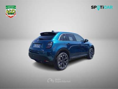 Fiat 600 Hybrid 100 CV DCT MHEV La Prima Verde usata Cassino